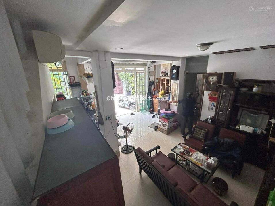 Bán nhà Lê Đại Hành Quận 11 ôtô ngủ trong nhà 58m2 ngang 6m vài bước ra mặt tiền chỉ 6tỷx Bán nhà Lê Đại Hành Quận 11 ôtô ngủ trong nhà 58m2 ngang 6m vài bước ra mặt tiền chỉ 6tỷx