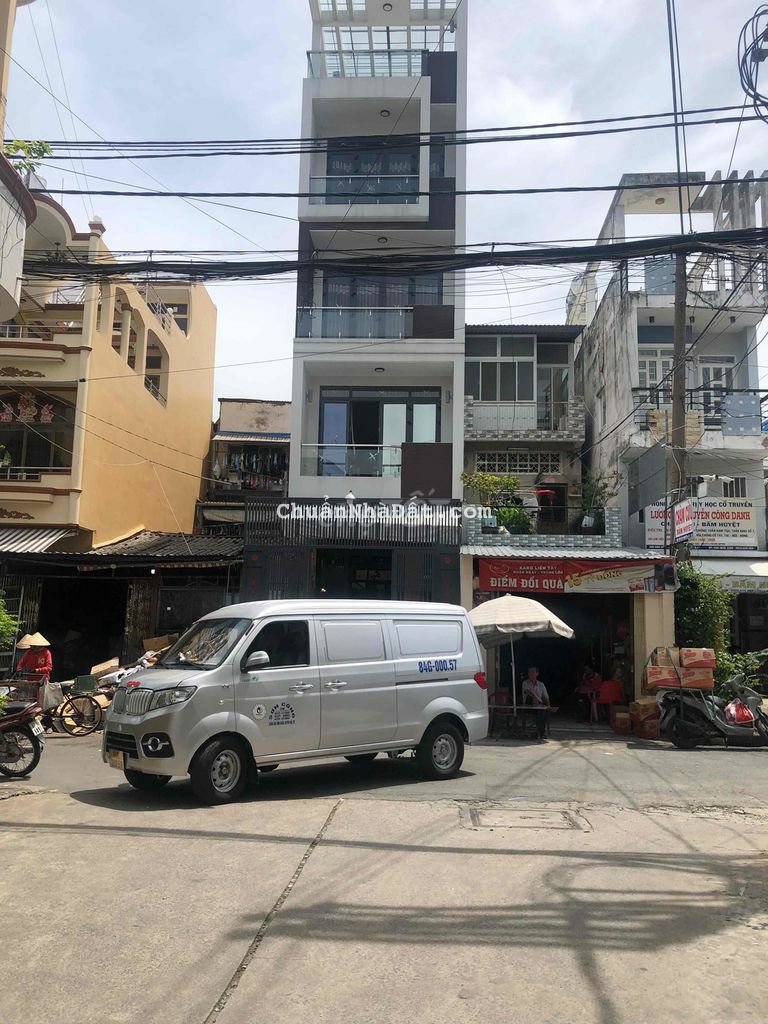 BÁN NHÀ HẺM XE HƠI LÊ ĐẠI HÀNH, QUẬN 11 + 58M2 CHỈ 6.7 TỶ (Ngang 5,8x1