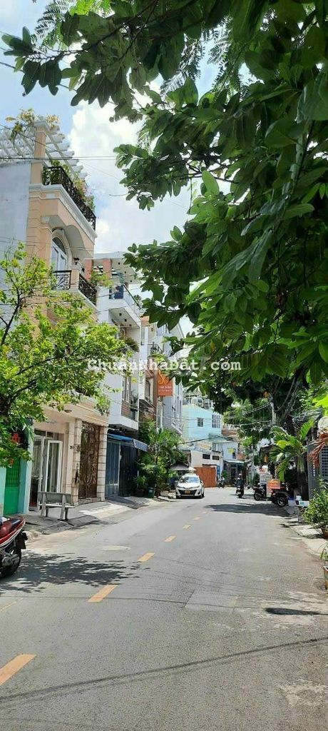 Mặt tiền Thái Phiên p8 q11 ( 5.8×10 ) 5 Lầu giá bao lướt 8.9 Tỷ