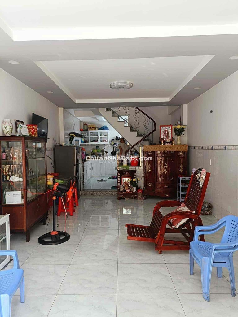 Bán Nhà Mặt Tiền Đường 763 Hồng Bàng, Diện Tích 68 Mét 3 Tầng