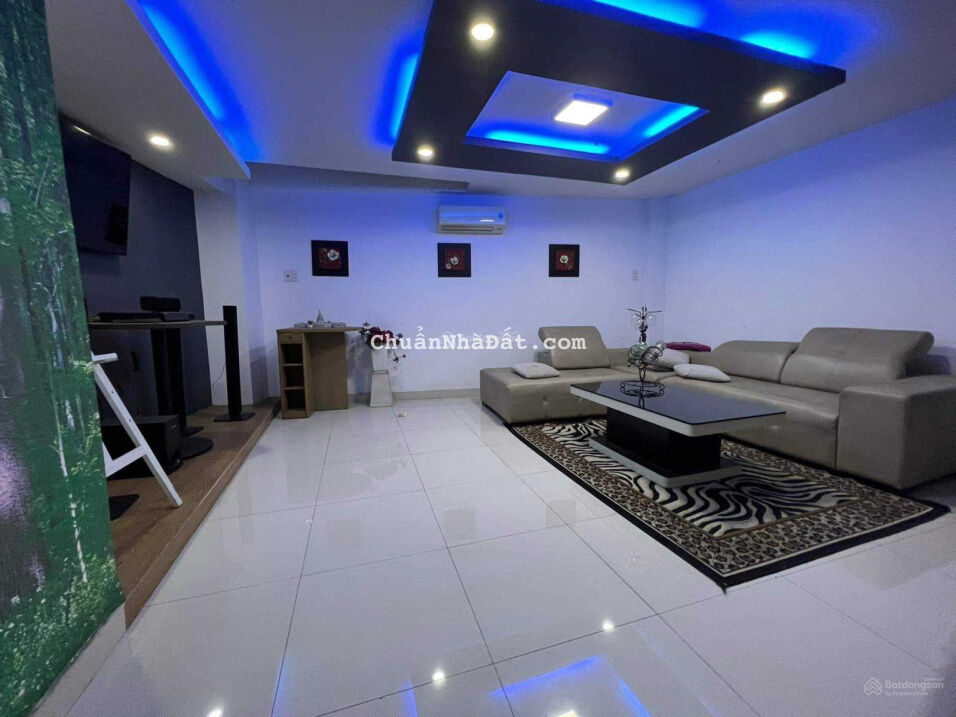 Bán nhà đường Đội Cung Quận 11 hẻm 10m 70m2 6 tầng BTCT ngang 6m giảm 3tỷ còn 11tỷx