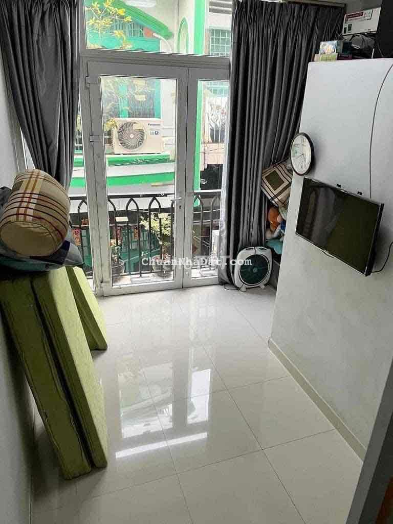 BÁN GẤP NHÀ HXH  LÝ THƯỜNG KIỆT (72m2) 4 TẦNG CÓ THANG MÁY