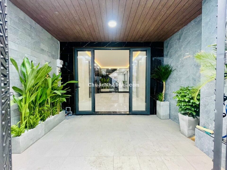 Lạc long quân (4,20 x 18m), dtcn 76m2, nhà 1 trệt 1 lầu, nhà đẹp 100%