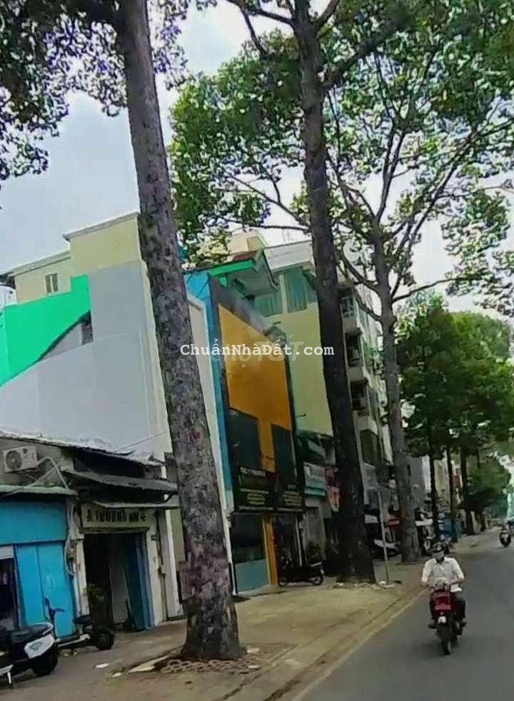 Mặt tiền đường 3/2 81m2x4t chỉ 16t tl