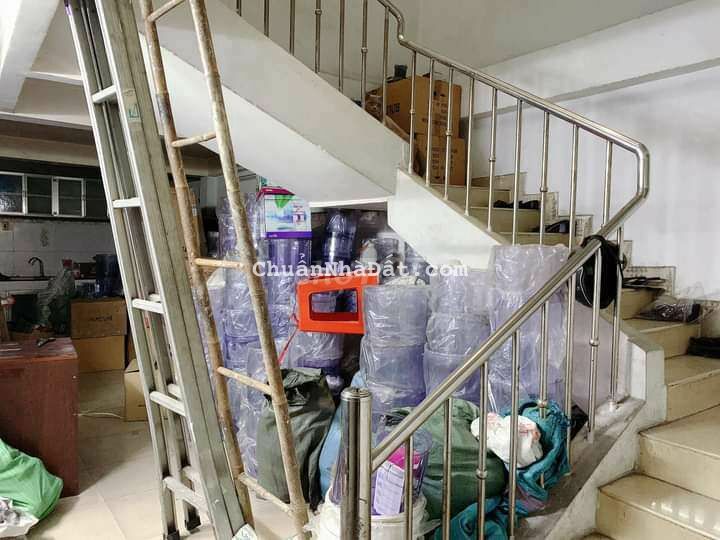 Mặt tiền đường 3/2 81m2x4t chỉ 16t tl