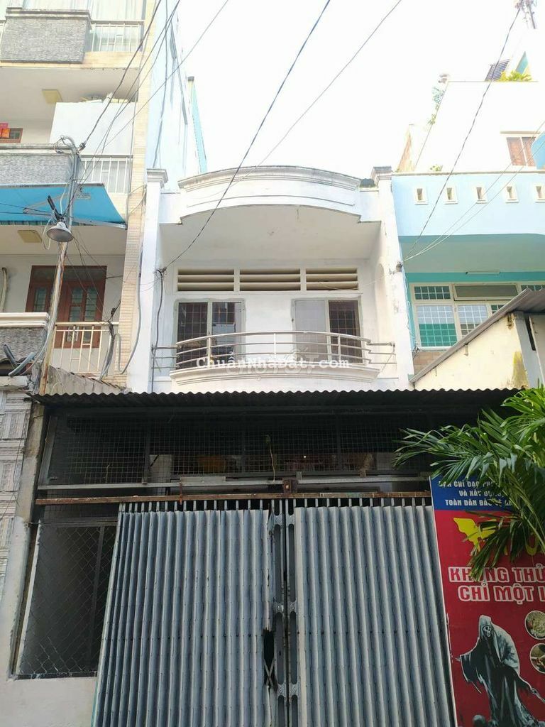 Bán nhà HXH 6m Lạc Long Quân,P3,Q11.