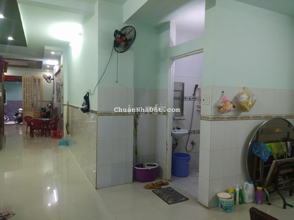*** thị trường! Nhà 2 tấm hẻm8m Minh Phụng, (4,2x22m), 85m2
