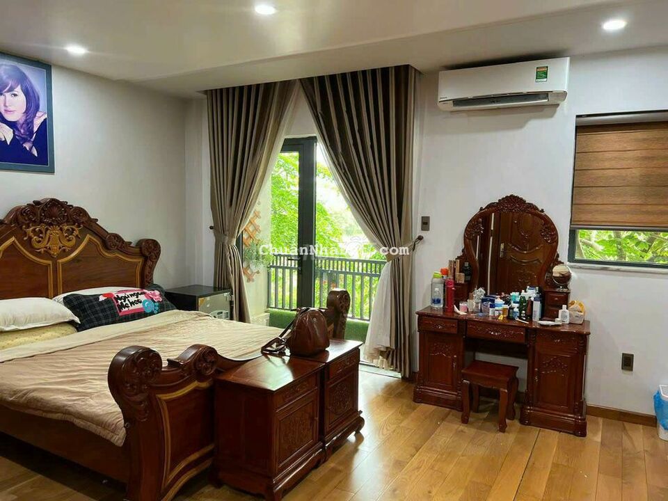 Biệt Thự Senturia Vườn Lài An Phú Đông Quận 12