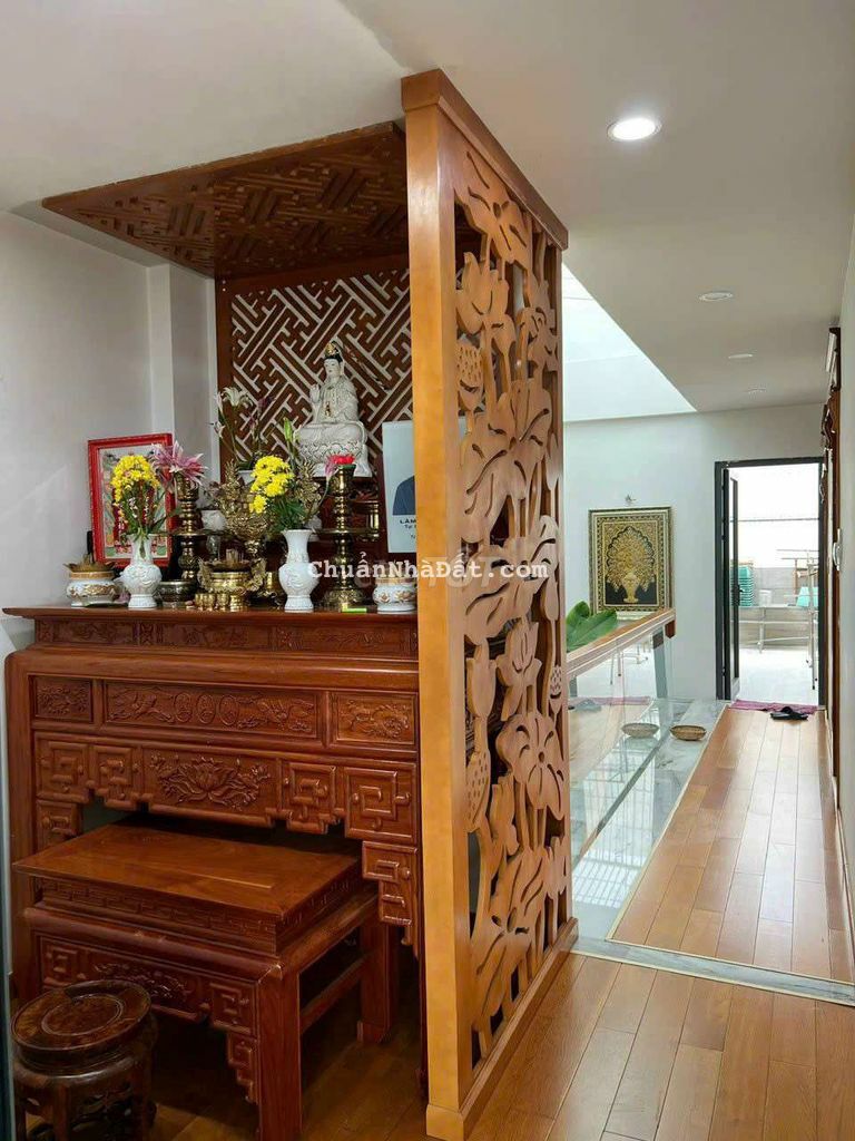 Biệt Thự Senturia Vườn Lài An Phú Đông Quận 12