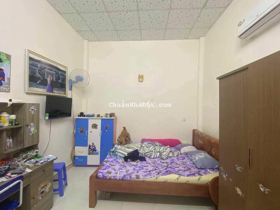 Bán đất tặng nhà 2 tầng, 5x21m, HXH Thạnh Lộc, Quận 12 rẻ nhất khu vực Bán đất tặng nhà 2 tầng, 5x21m, HXH Thạnh Lộc, Quận 12 rẻ nhất khu vực