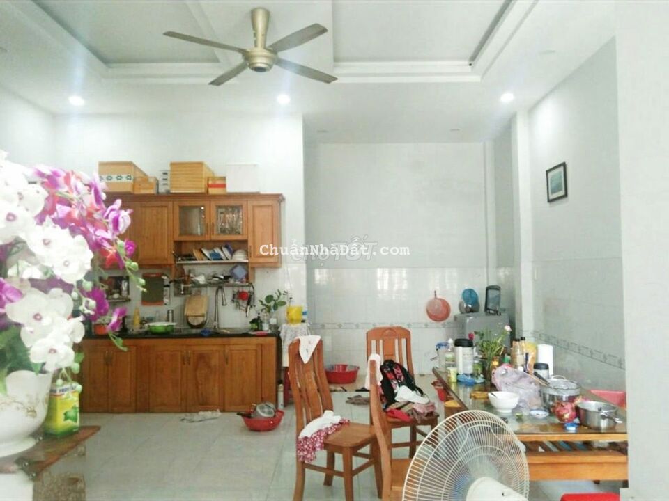 HƠN 107M2, NGANG GẦN 6M - HXH NGAY KDC HIỆP THÀNH CITY, 2 TẦNG, 3 PN.