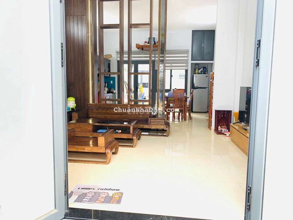 HƠN 106M2, NGANG 5M, 2 TẦNG - HXH 1/ NGẮN THẠNH XUÂN Q12, HƠN 4 TỶ.