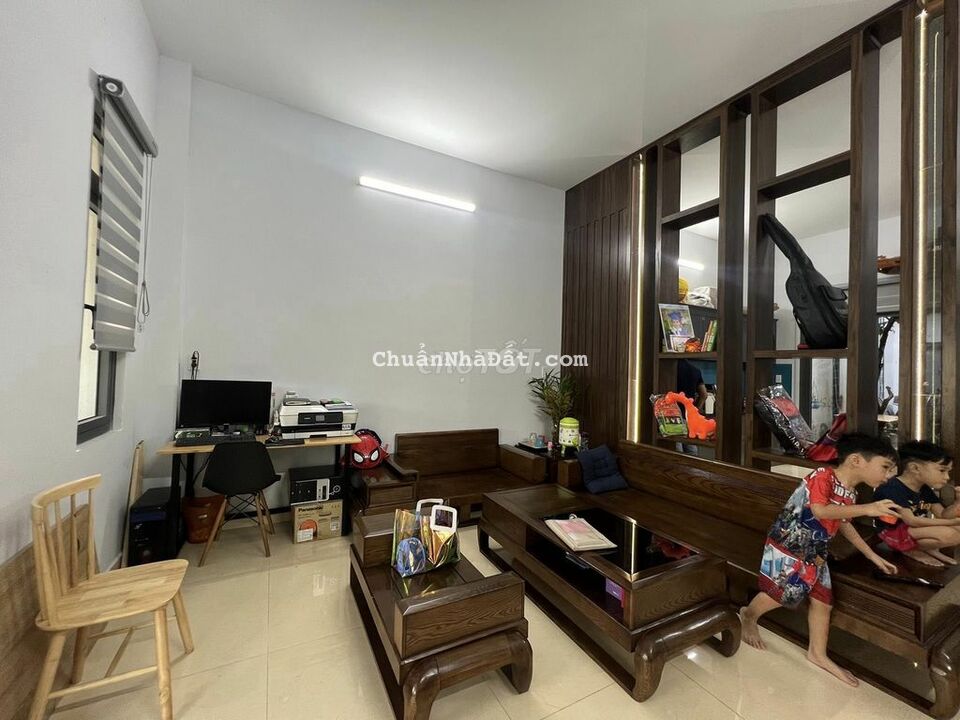 HƠN 106M2, NGANG 5M, 2 TẦNG - HXH 1/ NGẮN THẠNH XUÂN Q12, HƠN 4 TỶ.