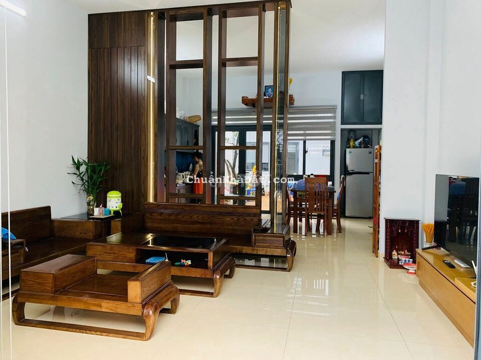 HƠN 106M2, NGANG 5M, 2 TẦNG - HXH 1/ NGẮN THẠNH XUÂN Q12, HƠN 4 TỶ.