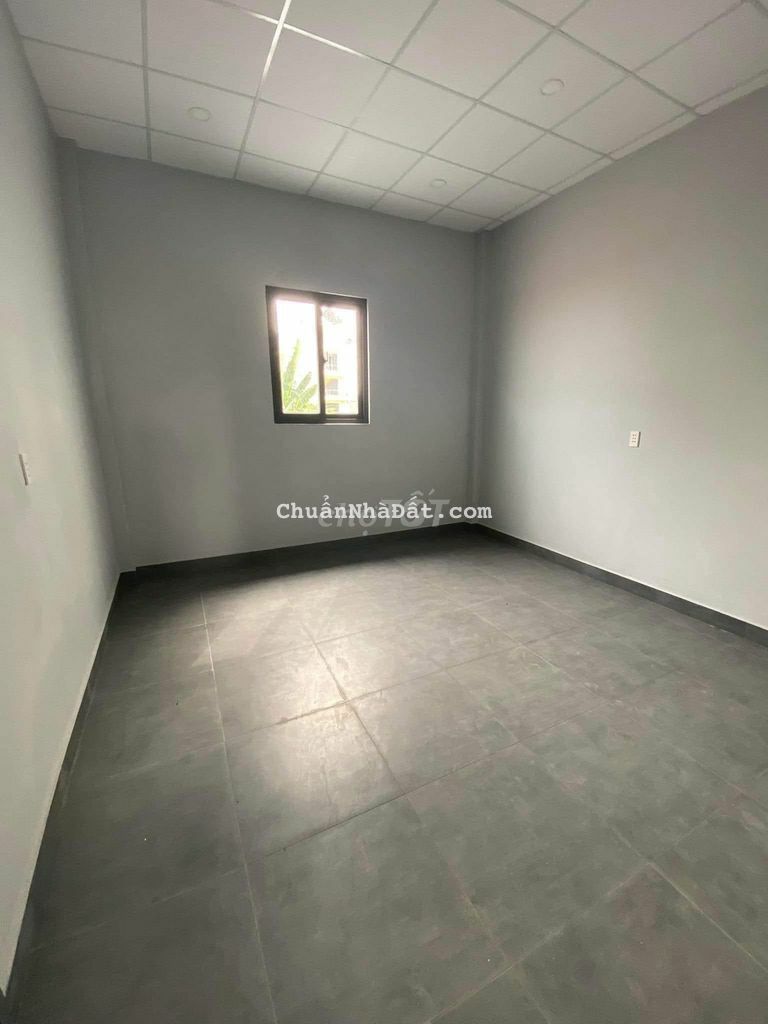 BÁN NHÀ GIÁ RẺ Q12 Ô TÔ NGỦ TRONG NHÀ 115M2 CHỈ 4 TỶ 879