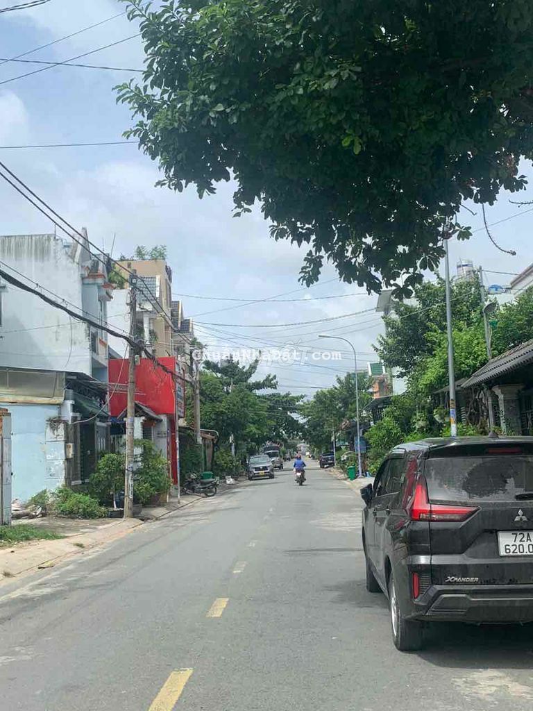 Cần tiền bán gấp nhà mặt tiền Hiệp Thành, ngay chợ Hiệp Thành 6 tỷ 7