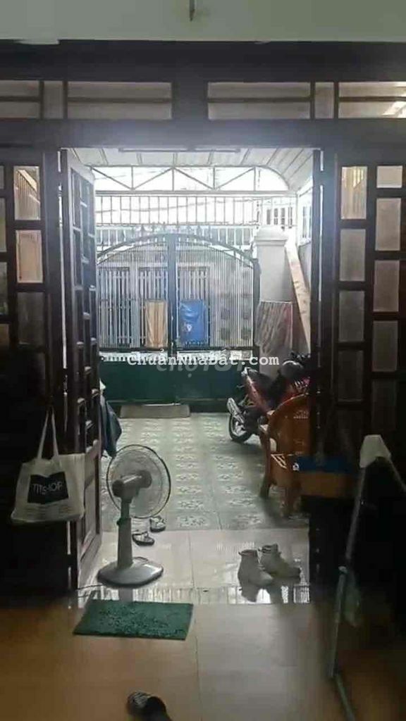 BÁN NHÀ LÊ VĂN KHƯƠNG Q12 .2 TẦNG BTCT 126M2