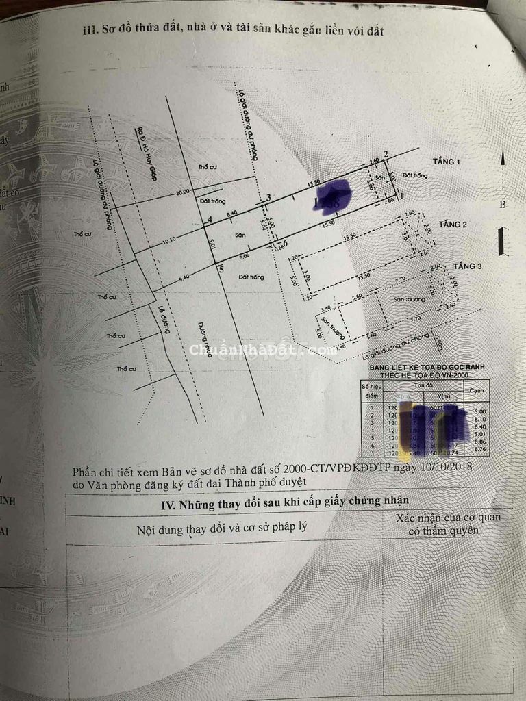 Bán gấp nhà mặt tiền nhựa 8m TL41 DT 5x23 trệt 2 lầu p Thạnh Lộc Q12