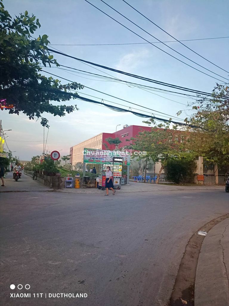 Bán đất tặng dãy nhà trọ 7x20m hơn 5 tỷ, HXH thông Thạnh Xuân, Quận 12