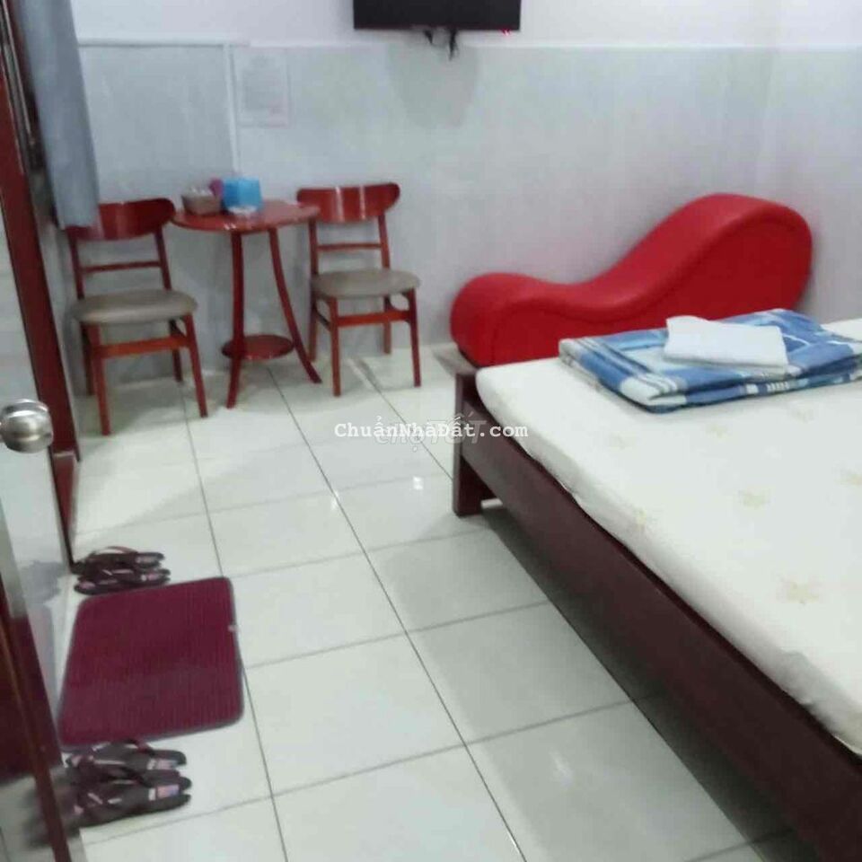 Q12 ,KS TRƯỜNG LÂM CẦN BÁN , Dt:9*18 , GIÁ 12,5 tỷ Q12 ,KS TRƯỜNG LÂM CẦN BÁN , Dt:9*18 , GIÁ 12,5 tỷ