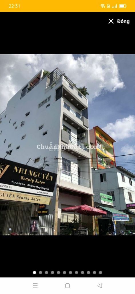 💝Bán nhà mặt tiền 5x32 sổ Hồng có 20phòng Đang cho thuê 💝Bán nhà mặt tiền 5x32 sổ Hồng có 20phòng Đang cho thuê