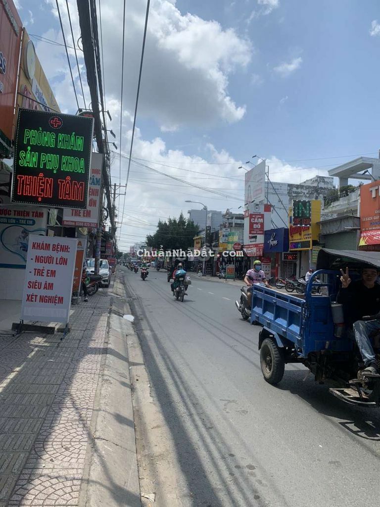 Nhà 2 tầng,Mặt tiền Đ.Nguyễn Ảnh Thủ,P.Hiệp Thành Nhà 2 tầng,Mặt tiền Đ.Nguyễn Ảnh Thủ,P.Hiệp Thành