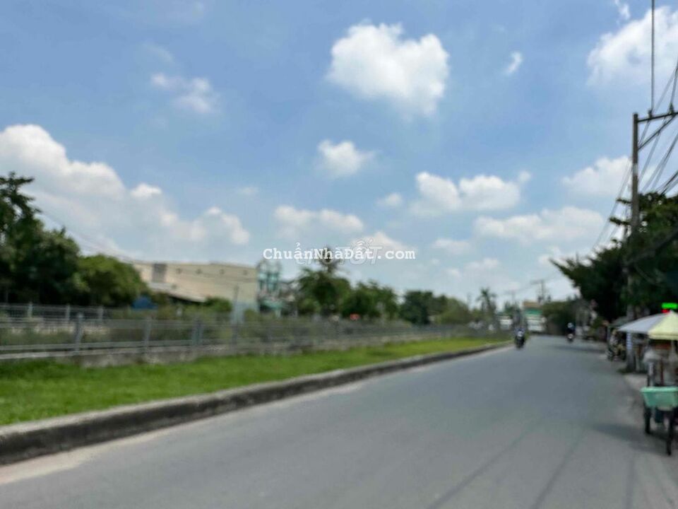 MẶT TIỀN KINH DOANH - TIỆN MỞ XƯỞNG SẢN XUẤT, CTY 6x30M - NGAY TRƯỜNG