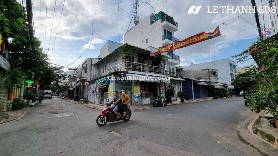 🆀🆄🅰 🅁🄴 CĂN GÓC 6PN- HÀ ĐẶC- 180m²- Gấp bán