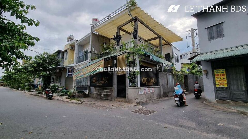 🆀🆄🅰 🅁🄴 CĂN GÓC 6PN- HÀ ĐẶC- 180m²- Gấp bán