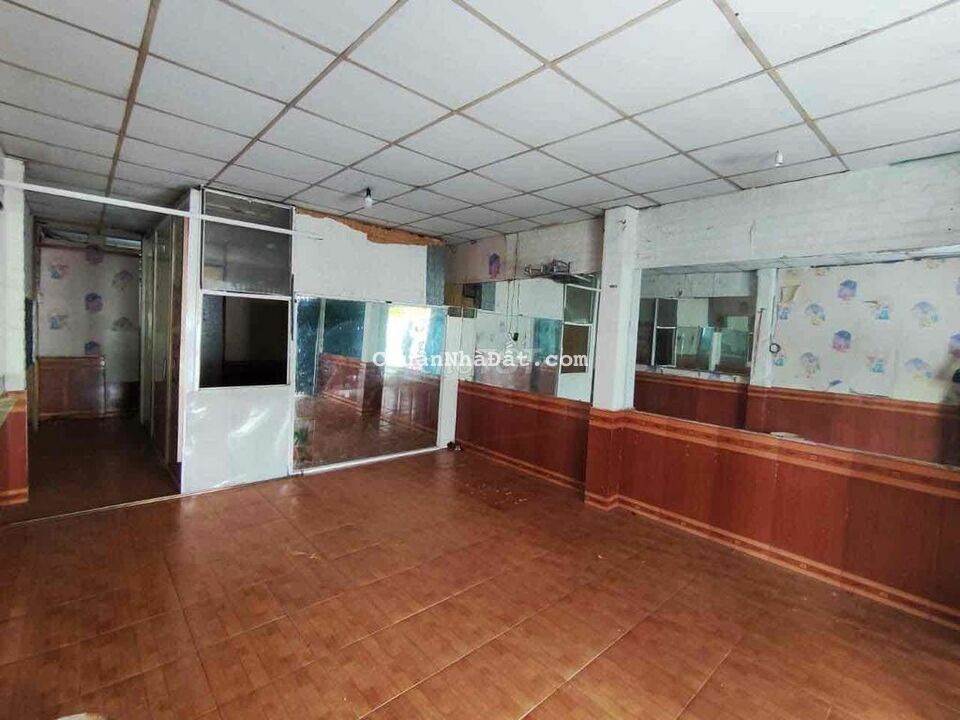 MẶT TIỀN KINH DOANH TRUNG MỸ TÂY - KINH DOANH ĐA NGÀNH NGHỀ - 6x30M -