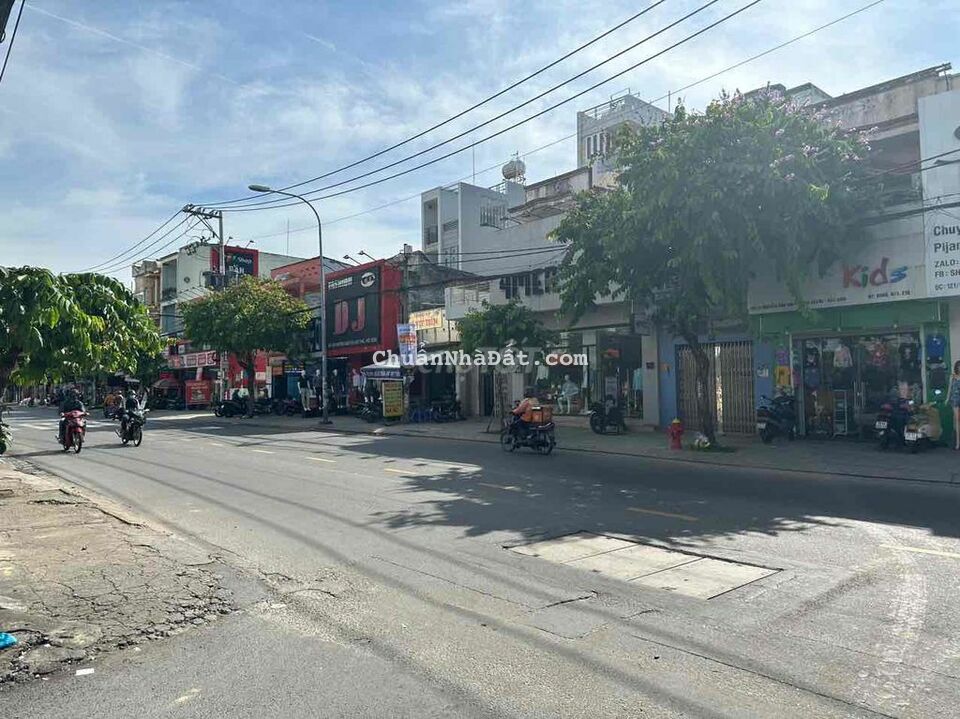 MẶT TIỀN KINH DOANH TRUNG MỸ TÂY - KINH DOANH ĐA NGÀNH NGHỀ - 6x30M -