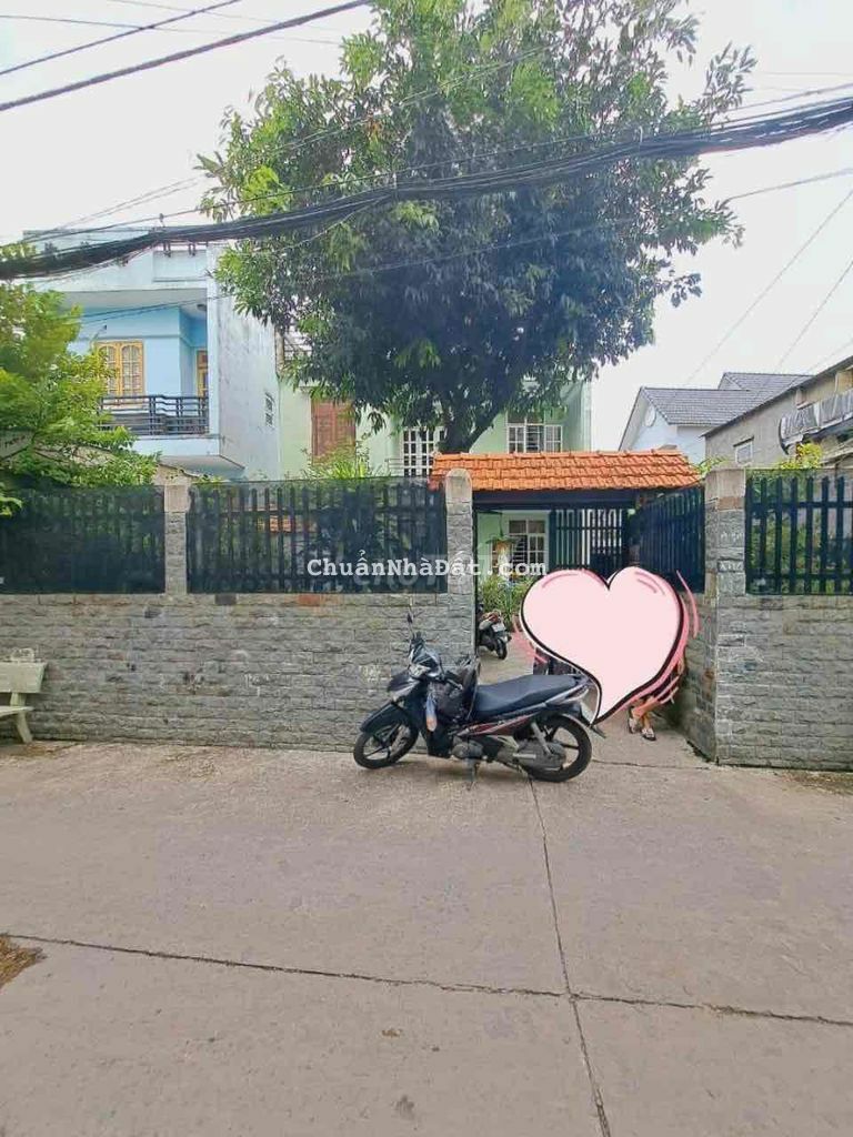 DT LỚN 225M2 GIÁ RẺ .HXT NGAY CHỢ CẦU QUANG TRUNG