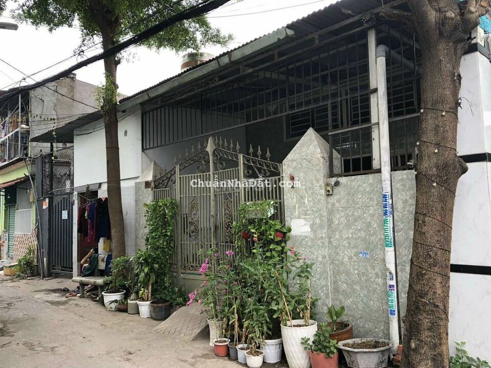 Bán gấp Nhà ngộp Q12 dt khủng 240m thu nhập ổn định 20tr/ tháng