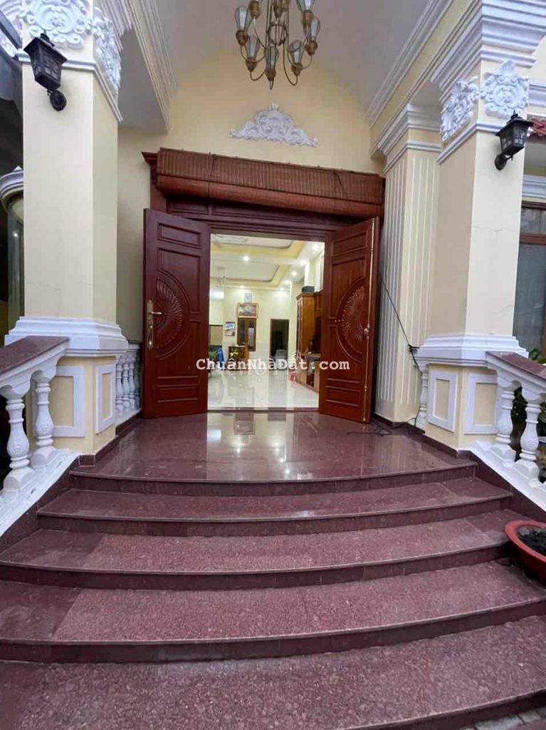 BIỆT THỰ ( 12 X 20.30m2 ) Ngay UBND P. Thạnh Lộc BIỆT THỰ ( 12 X 20.30m2 ) Ngay UBND P. Thạnh Lộc