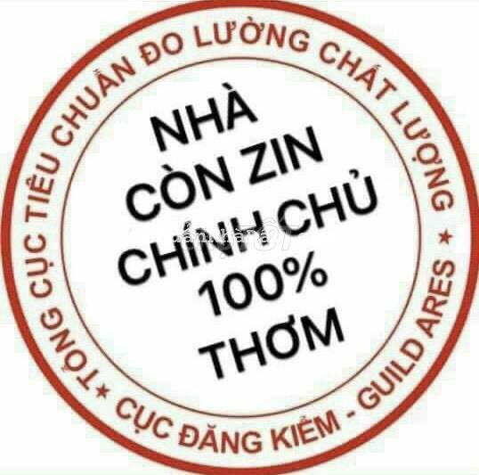 Bán nhà mặt tiền chợ hiệp thành 22 q12