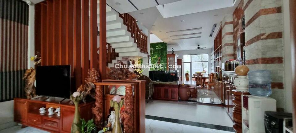 300m2 biệt thự mặt tiền Trần Thị Cờ, quá đẳng cấp