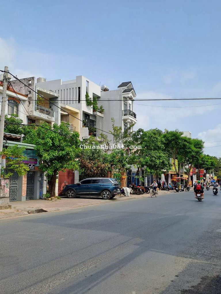 300m2 biệt thự mặt tiền Trần Thị Cờ, quá đẳng cấp