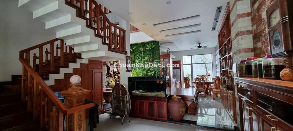 300m2 biệt thự mặt tiền Trần Thị Cờ, quá đẳng cấp