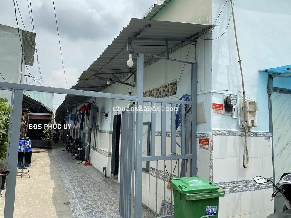 DÃY TRỌ 14 PHÒNG - GẦN ĐH NGUYỄN TẤT THÀNH - THU NHẬP 33TR/T - 20TR/M2 DÃY TRỌ 14 PHÒNG - GẦN ĐH NGUYỄN TẤT THÀNH - THU NHẬP 33TR/T - 20TR/M2