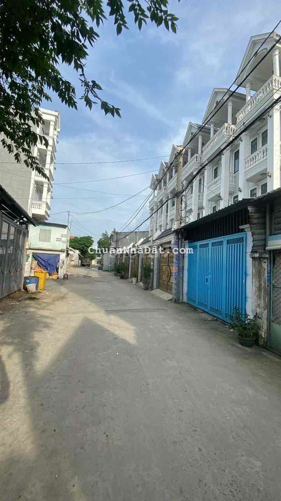 Bán Gấp Nhà 3.3x8.2lầu..1tỷ550tr TL.Lê Văn khương.Q12