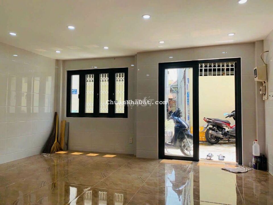 Nhà đẹp SHR trệt 1 lầu 2pn 2wc dt 5x6m Tân Chánh Hiệp 36 Q12, 2,38tỷ Nhà đẹp SHR trệt 1 lầu 2pn 2wc dt 5x6m Tân Chánh Hiệp 36 Q12, 2,38tỷ
