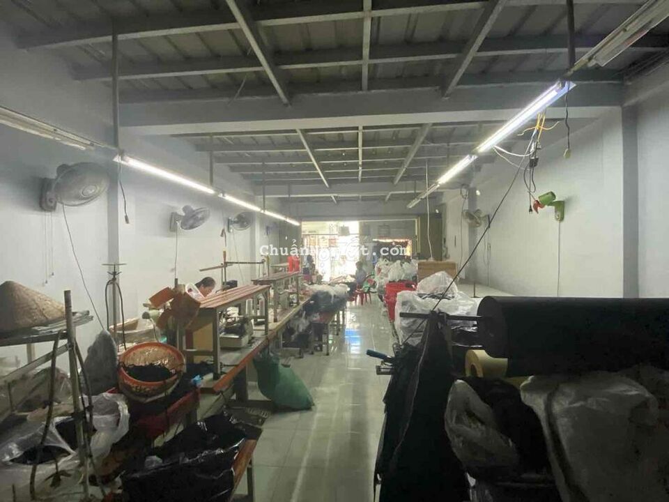 SIÊU RỘNG 17x21 - 2 TẦNG MẶT TIỀN TÂN THỚI NHẤT QUẬN 12 NHỈNH 25 TỶ