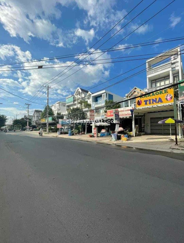 SIÊU RỘNG 17x21 - 2 TẦNG MẶT TIỀN TÂN THỚI NHẤT QUẬN 12 NHỈNH 25 TỶ