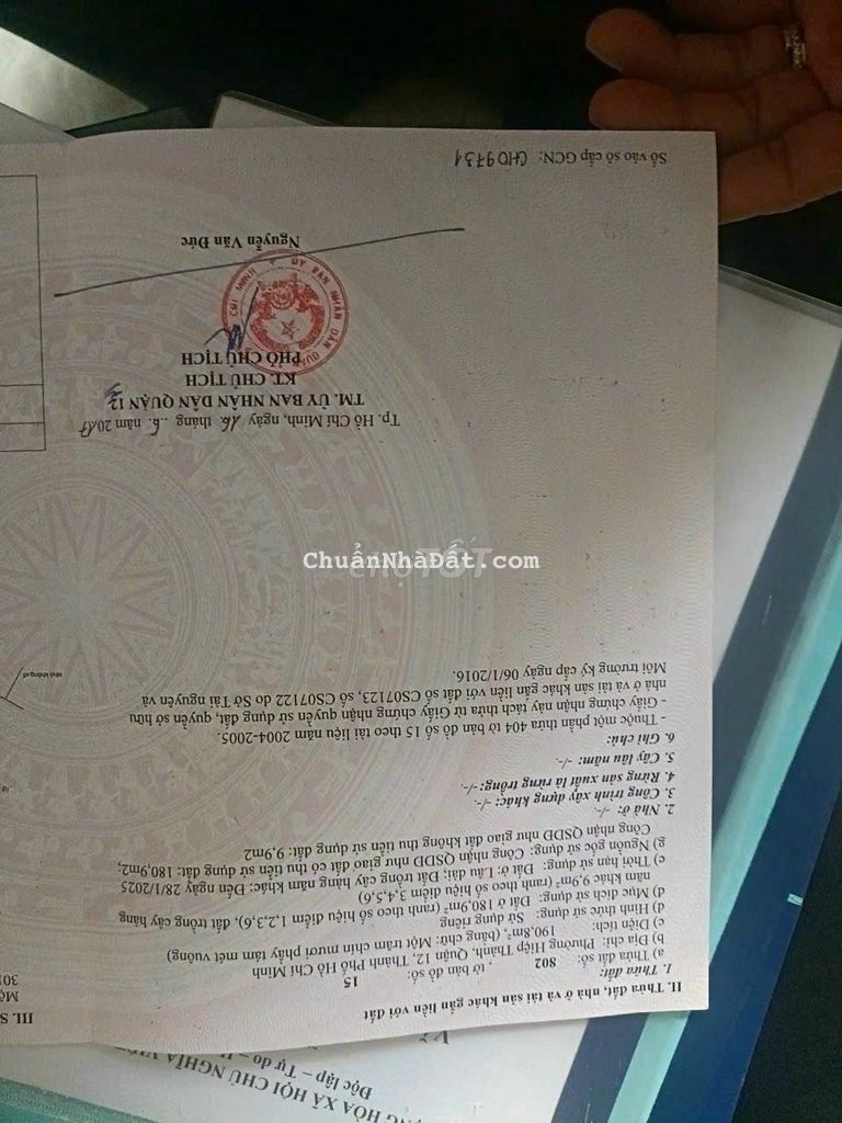 Nhà 1 trệt 2 lầu đường xe tải mua bán vi bằng giá 1.7 tỷ(giữ sổ chính)