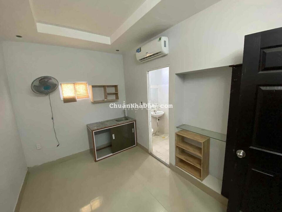 CHDV  MẶT TIỀN THU NHẬP 100TR/THÁNG NGAY NGUYỄN VĂN QUÁ 336M2 - 7 TẦNG