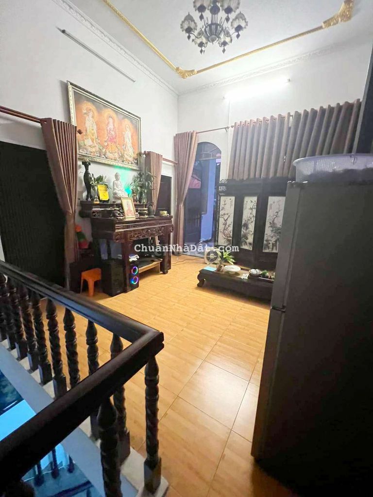 Bán GẤP nhà 355m2, 2 tầng HXH An Phú Đông, Quận 12, CHỈ nhỉnh 18tr/m2