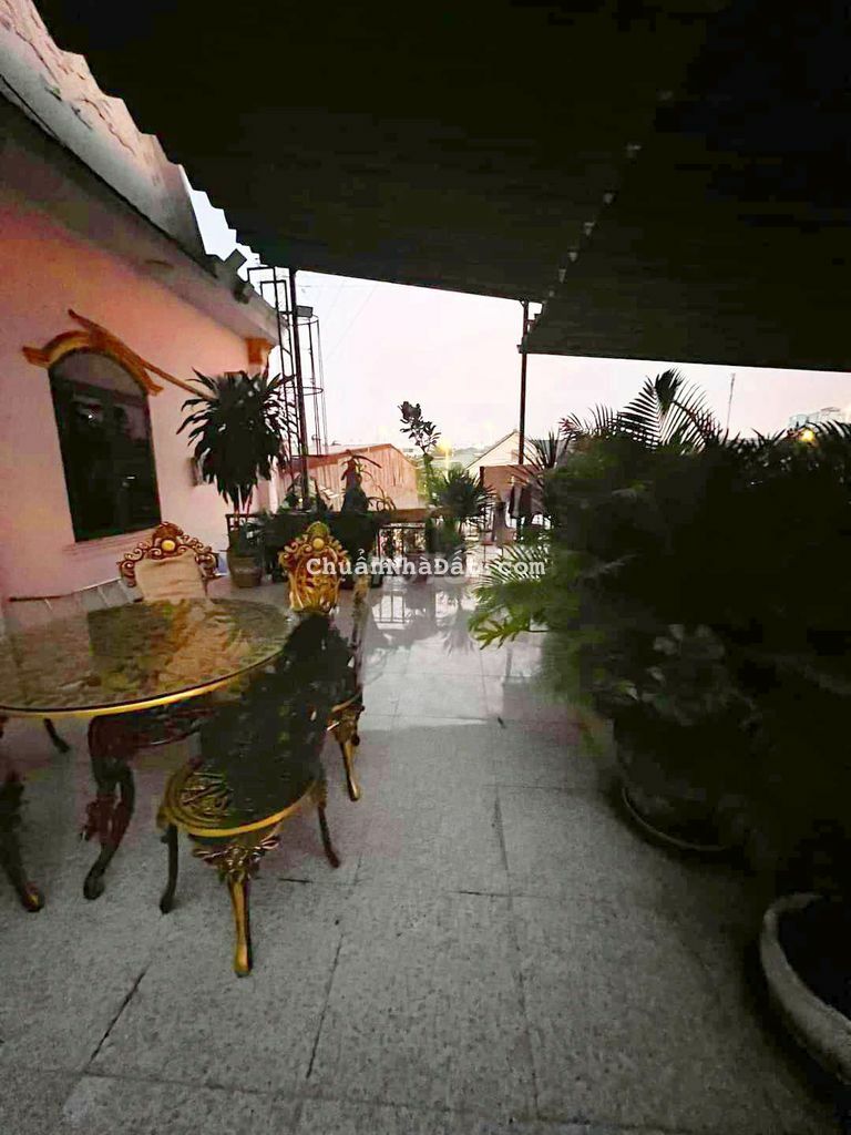 Bán GẤP nhà 355m2, 2 tầng HXH An Phú Đông, Quận 12, CHỈ nhỉnh 18tr/m2