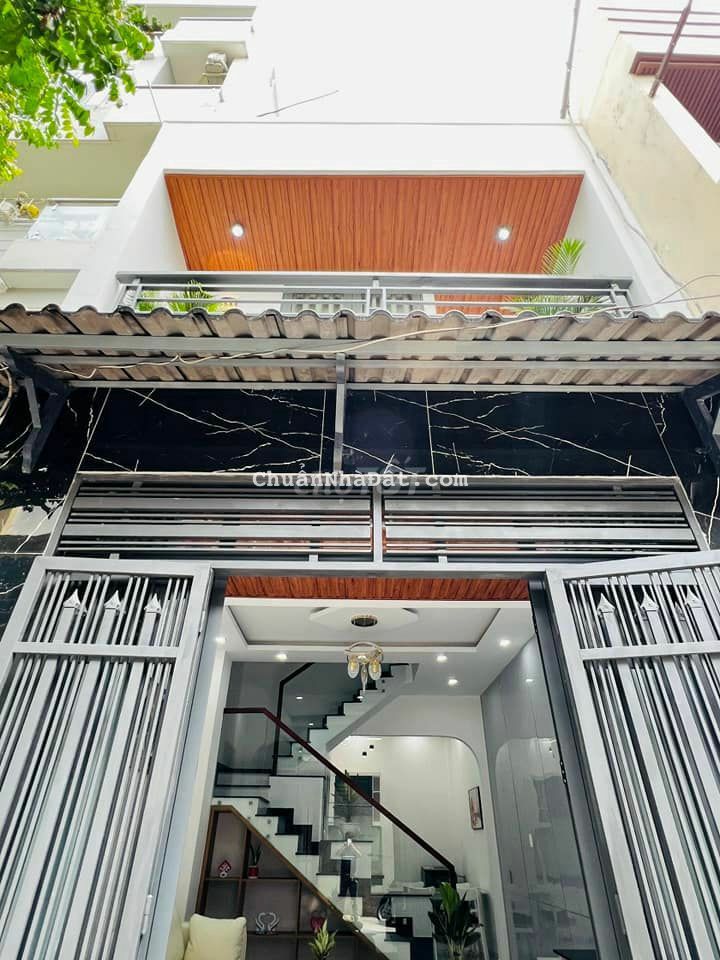 Nhà 1 sẹc 2 tấm đường Nguyễn Thị Đặng ngay chợ, kinh doanh buôn bán