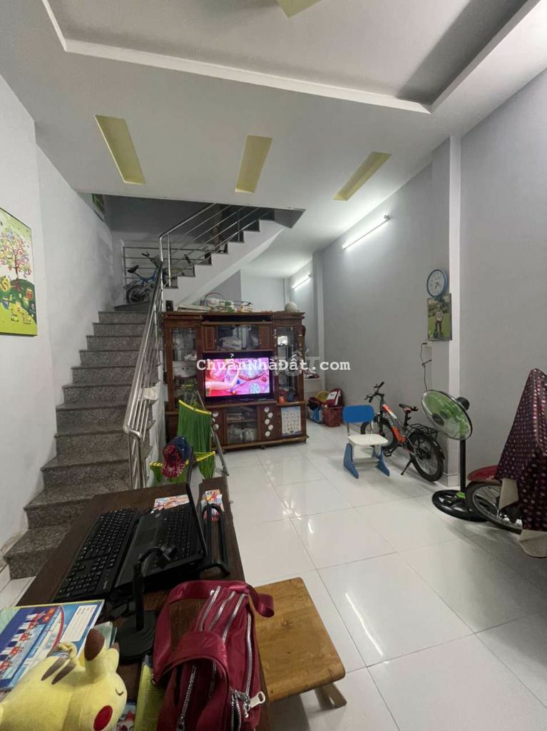 Nhà SHR HXH 1 Sẹc An Phú Đông 25 Quận 12 Nhà SHR HXH 1 Sẹc An Phú Đông 25 Quận 12