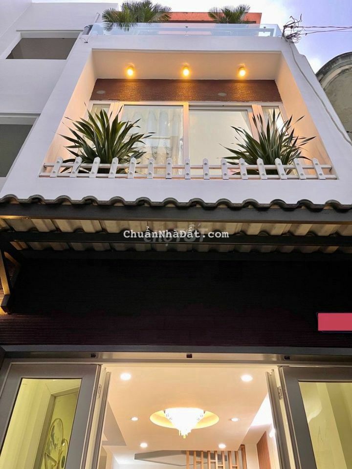 Chủ Bán Gấp nhà 2Tấm Xây Mới Ngay Hiệp Thành City_Hẻm 1/Thông_38M2